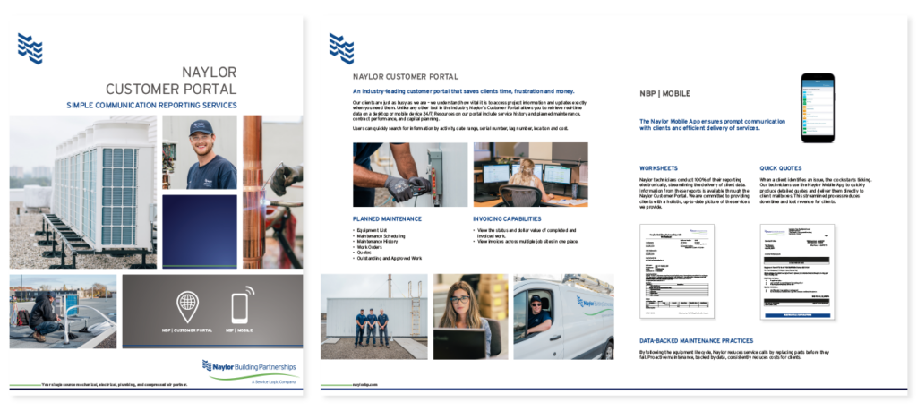 2025 Naylor Customer Portal